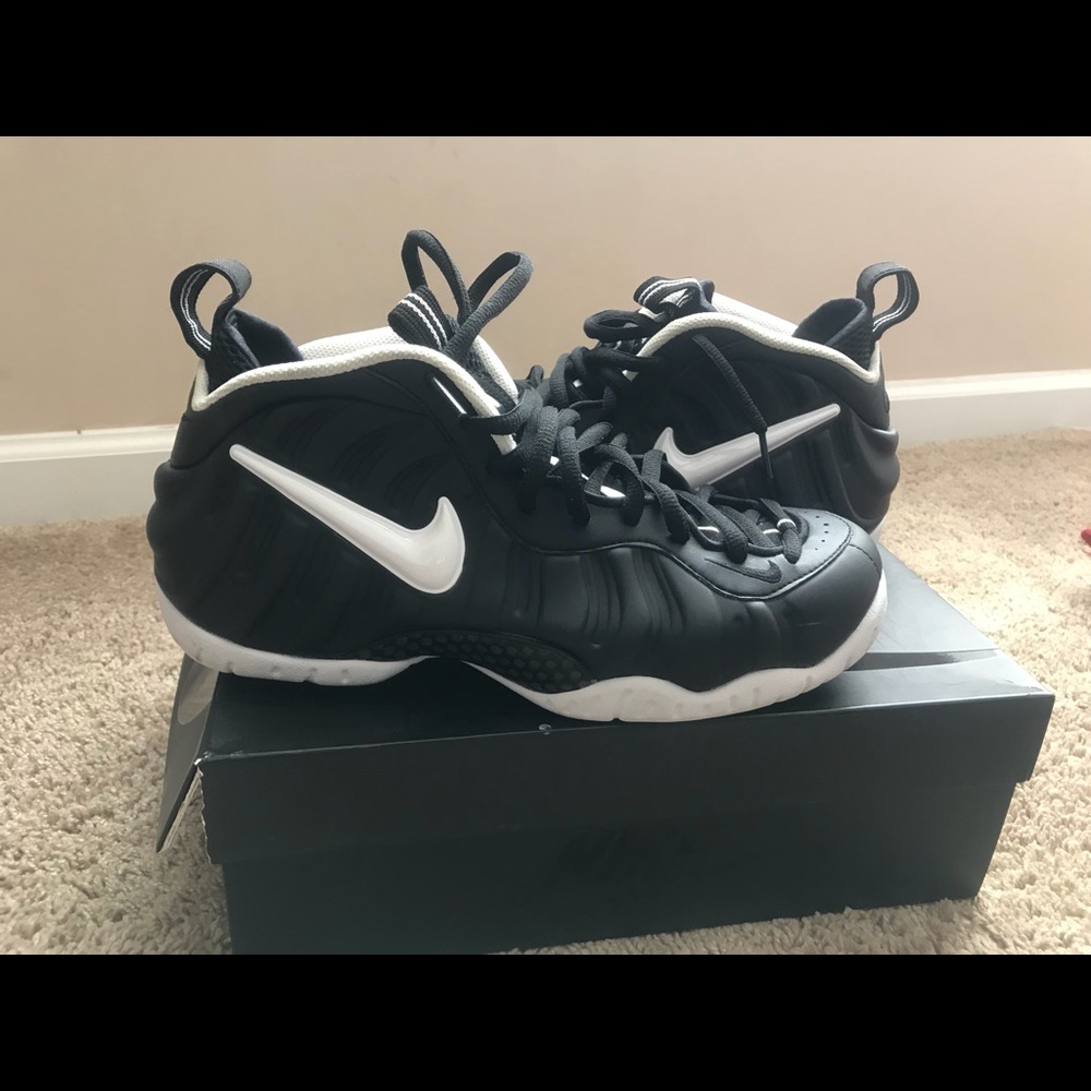 Dr. Doom Foamposite size 10
